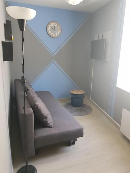 Appartement Design Marseilles Exterior foto