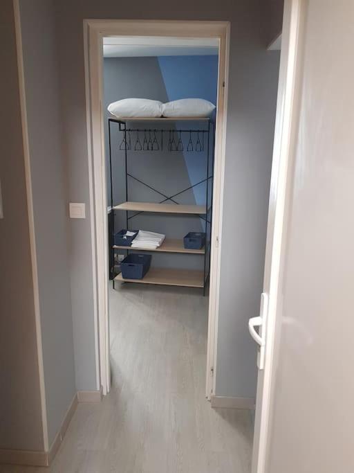 Appartement Design Marseilles Exterior foto