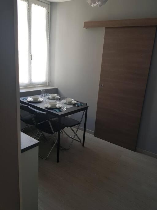 Appartement Design Marseilles Exterior foto